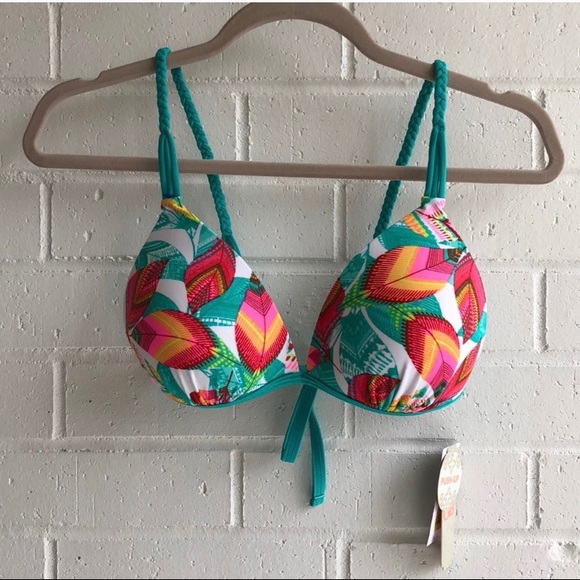 Gianni Bini Large high waisted swimsuit - Picture 2 of 8